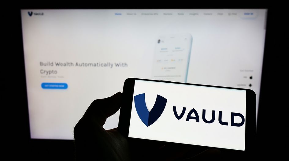 Crypto Lender Vauld secures three-month moratorium in Singapore