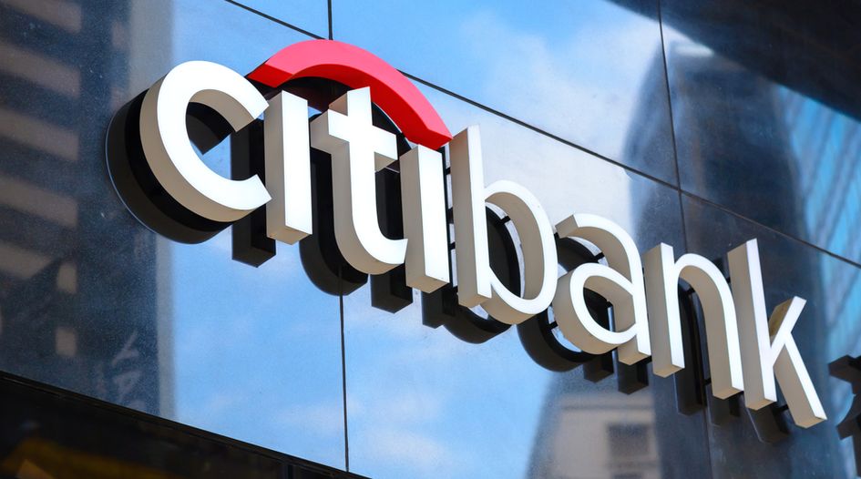 Citibank seeks lender status in Revlon Ch11 following US$900m blunder
