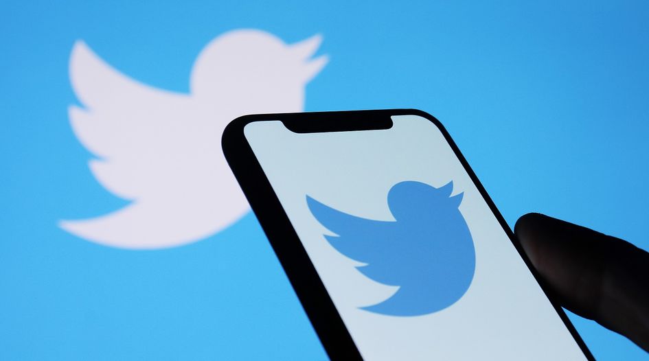 Class action lawsuit aims at Twitter’s targeted ads practice