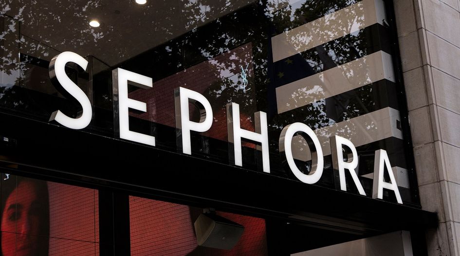 Sephora agrees to pay $1.2 million over CCPA claims