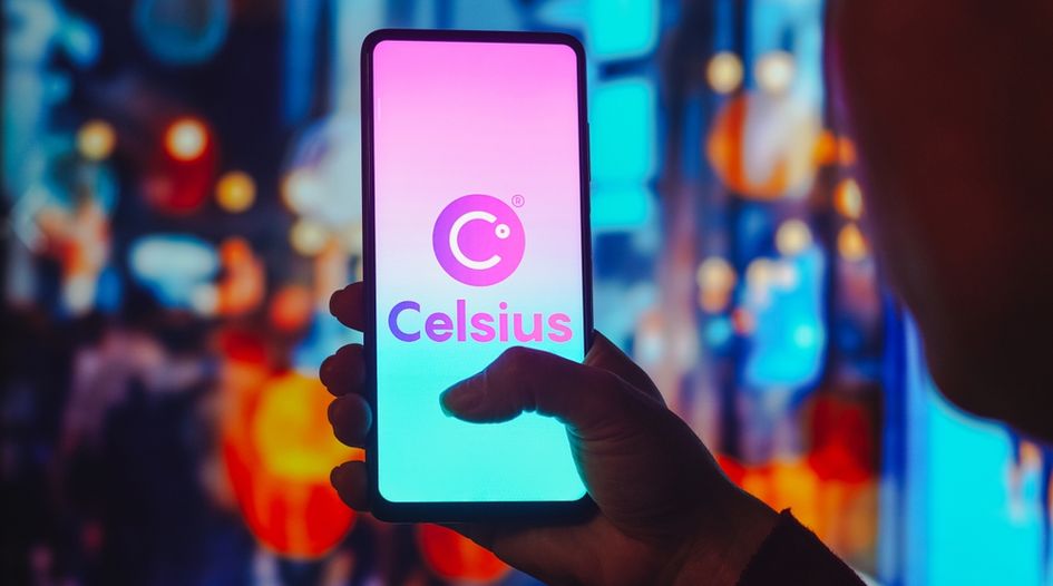 Celsius faces new adversary claim as Ch11 court prepares to decide which assets fall in estate