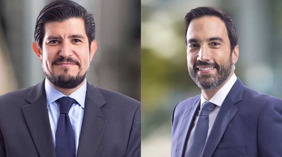 White &amp; Case hires two partners in Mexico