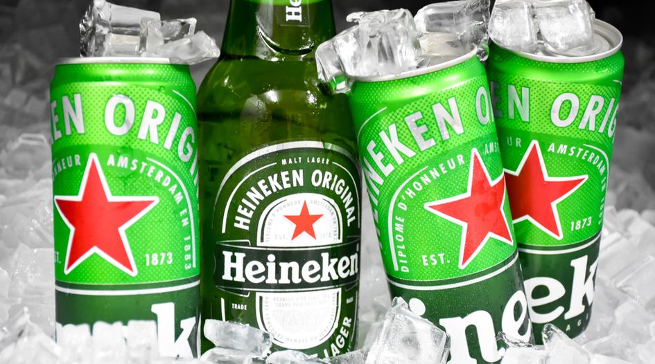 Heineken should face damages claim from Greek brewery in Dutch courts, local AG says