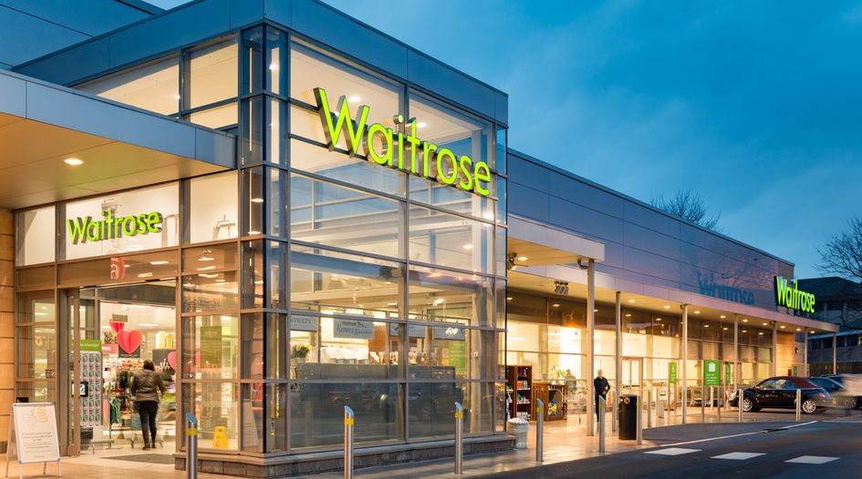 Waitrose removes anticompetitive clauses to resolve CMA concerns