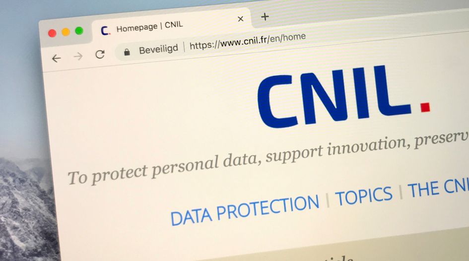 CNIL hits Infogreffe with €250,000 GDPR fine