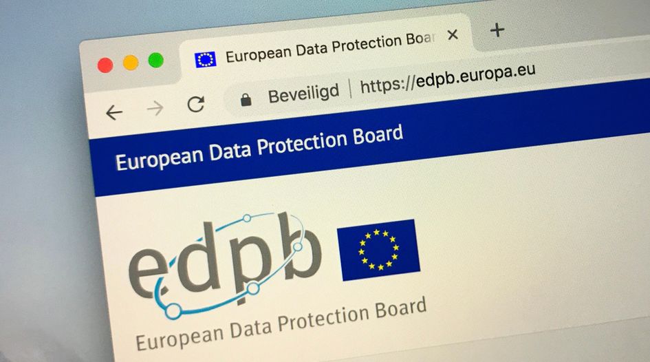 EDPB prepares to call on commission to further legislate to improve GDPR enforcement
