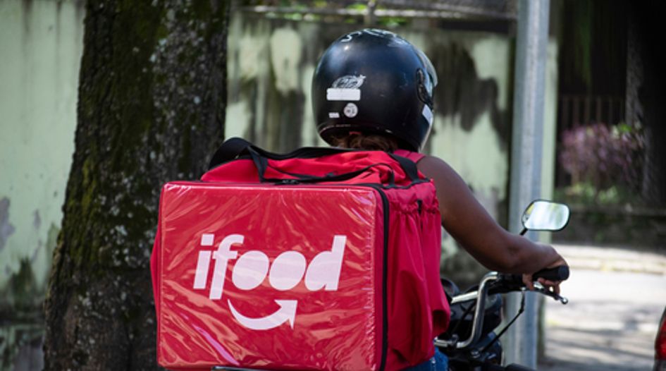Just Eat sells stake in Brazil’s iFood to Dutch investor
