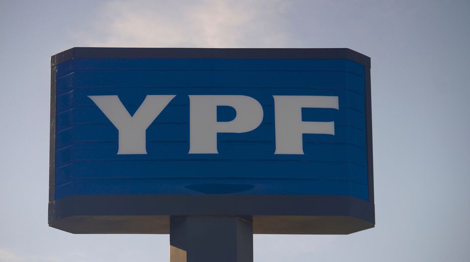 White &amp; Case defeats disqualification bid in YPF litigation