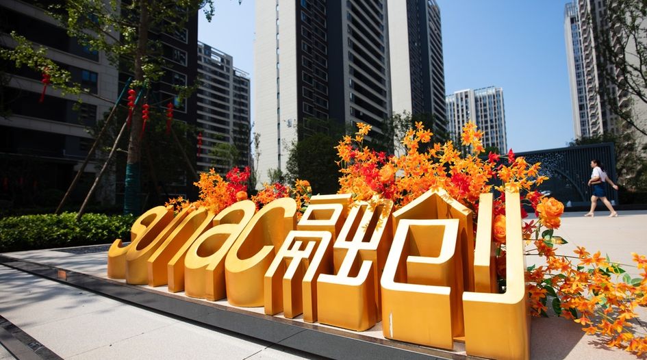 Chinese developer Sunac facing winding up in Hong Kong