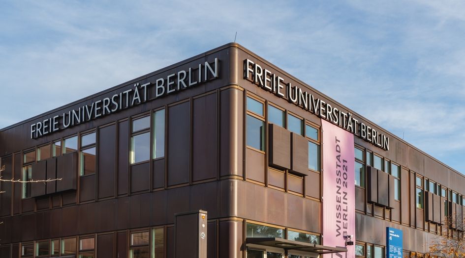 Berlin university told to stop using Cisco-Webex services