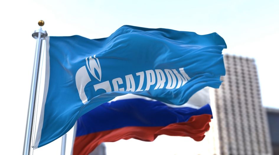 Gazprom tells Naftogaz to drop ICC claim or risk sanctions
