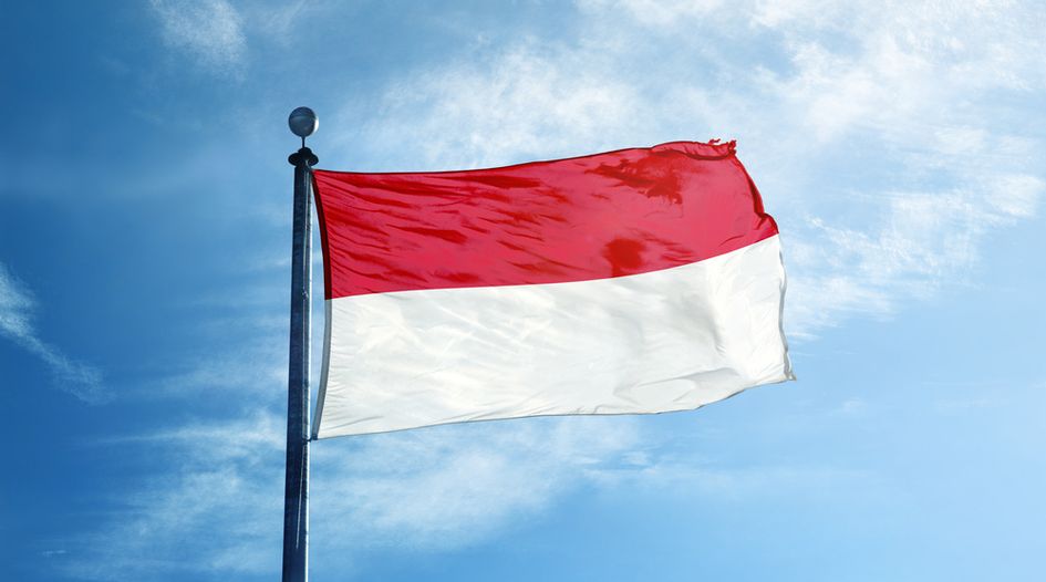 Indonesian enforcer appoints second new chair in seven months