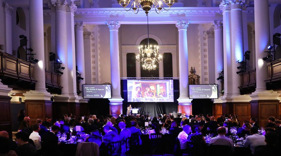 Celebrating law firm excellence: 2022 Global IP Awards winners revealed ...