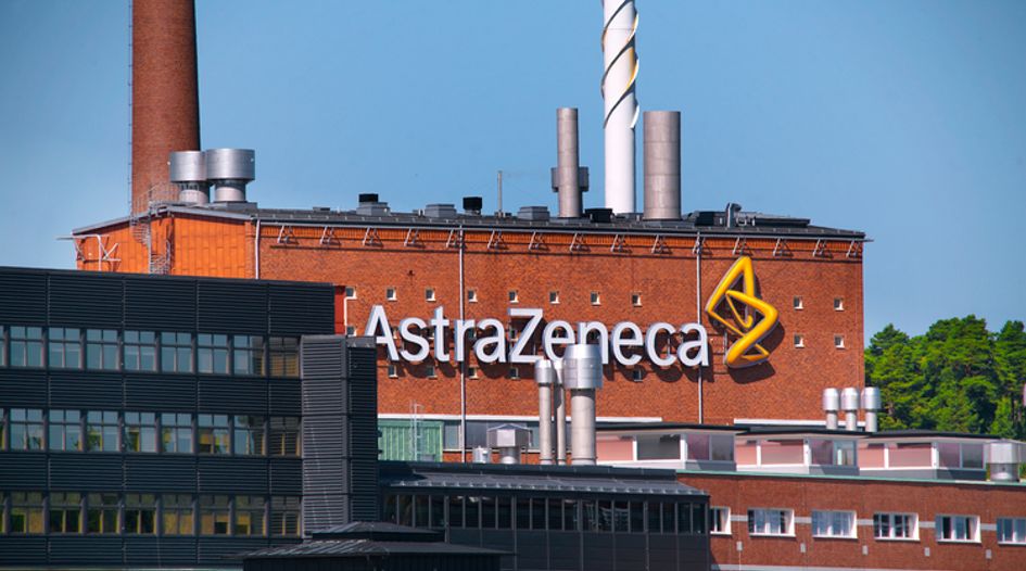 AstraZeneca continues its winning out-licensing/in-licensing strategy