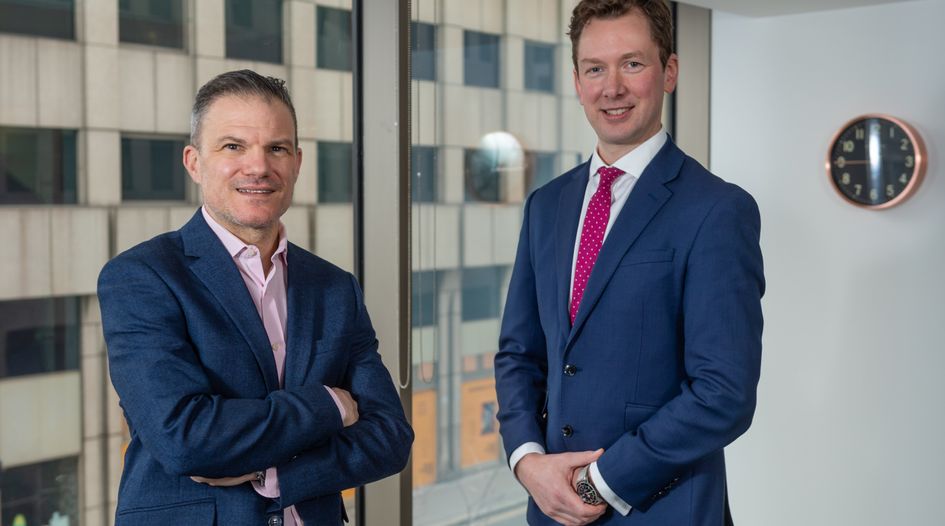 FRP boosts London restructuring team