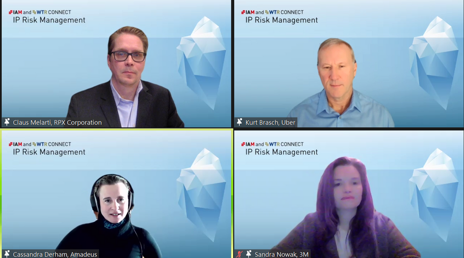 How CIPOs identify IP risk and communicate it to top management