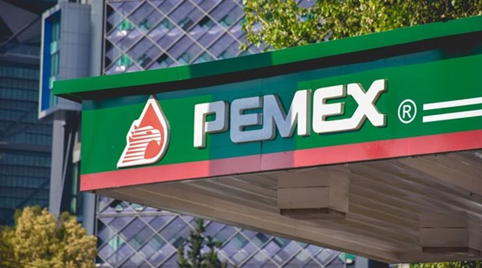 Cleary assists as Mexico’s Pemex refinances debt