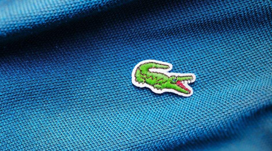 Lacoste partners with Netflix; new EUIPO guidelines; Nissan anti-counterfeiting activities – news digest