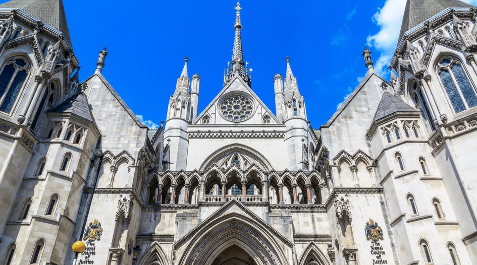 Osborne Clarke report shows English courts' support for process