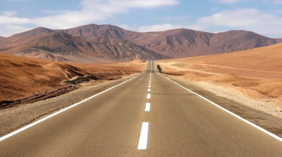 Chilean toll road gets project financing