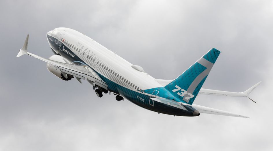 DOJ looks to address Boeing DPA concerns