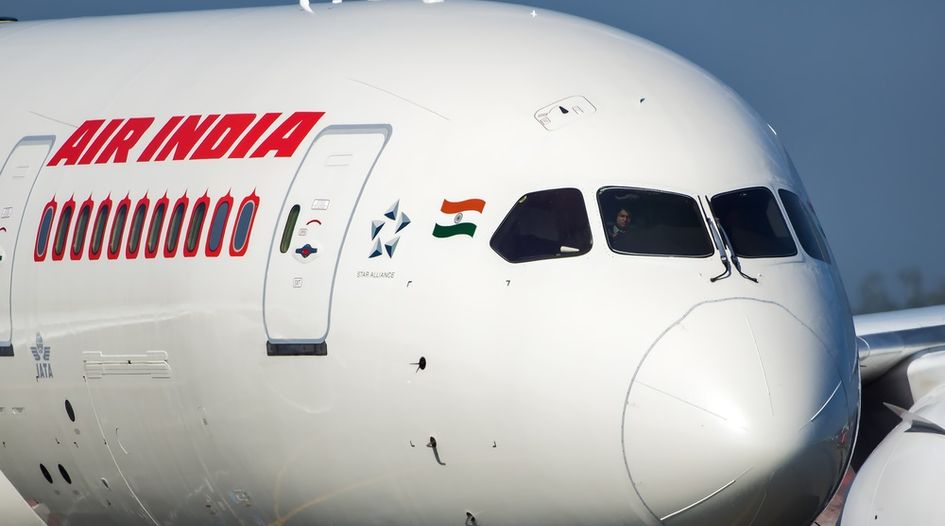 Telecoms investors seize Indian aviation funds