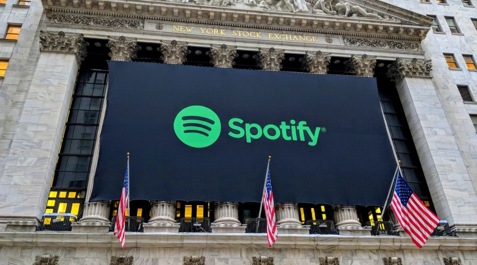 Victory for Spotify as POTIFY goes to pot