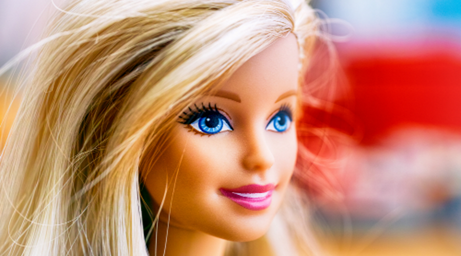Good news for Mattel as General Court upholds decision to invalidate dolls head design