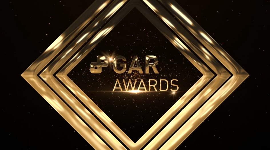 GAR Awards 2022 – the final shortlist