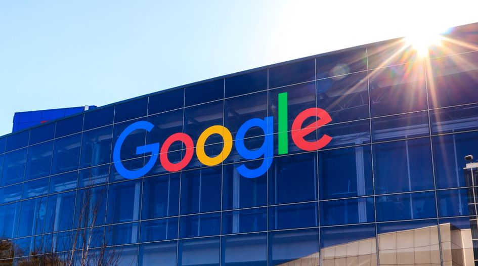 Google agrees resolution with DOJ over data loss