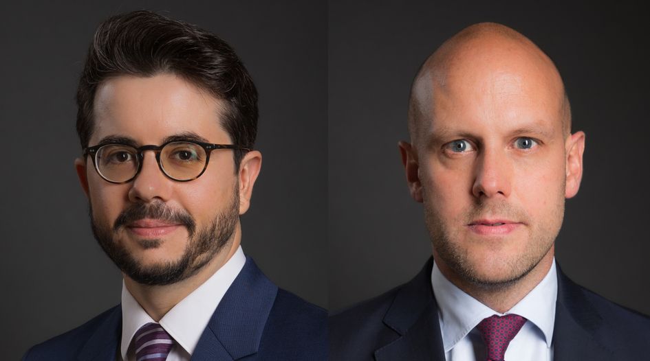 GBS promotes two in Paris