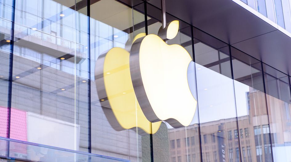 Apple acquires video patents from Korean research entity