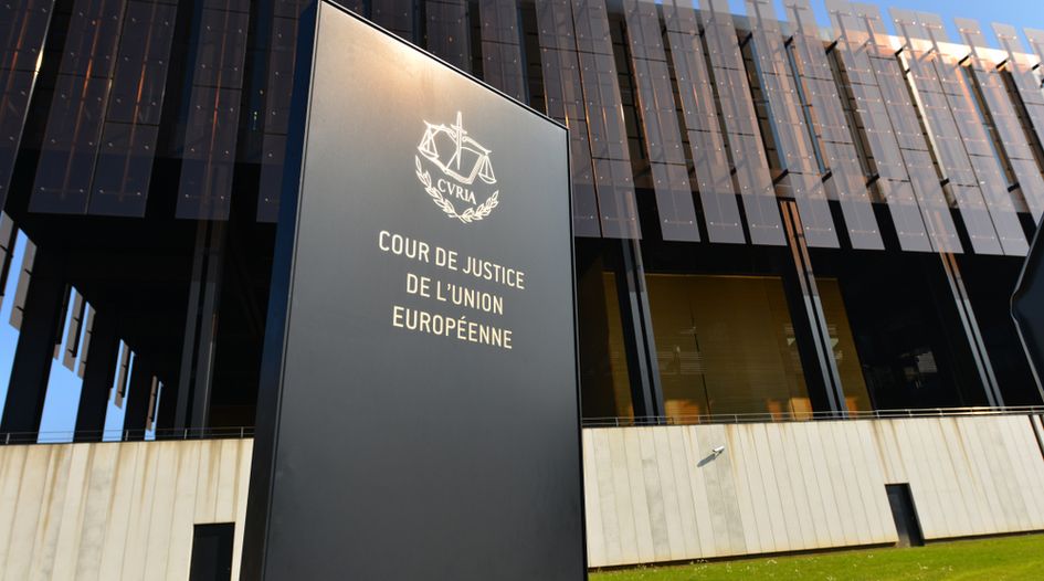 ECJ to weigh in on SAR tension with trade secrets