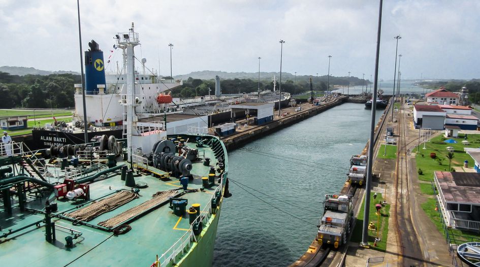 Treaty claim over Panama Canal moves to next phase