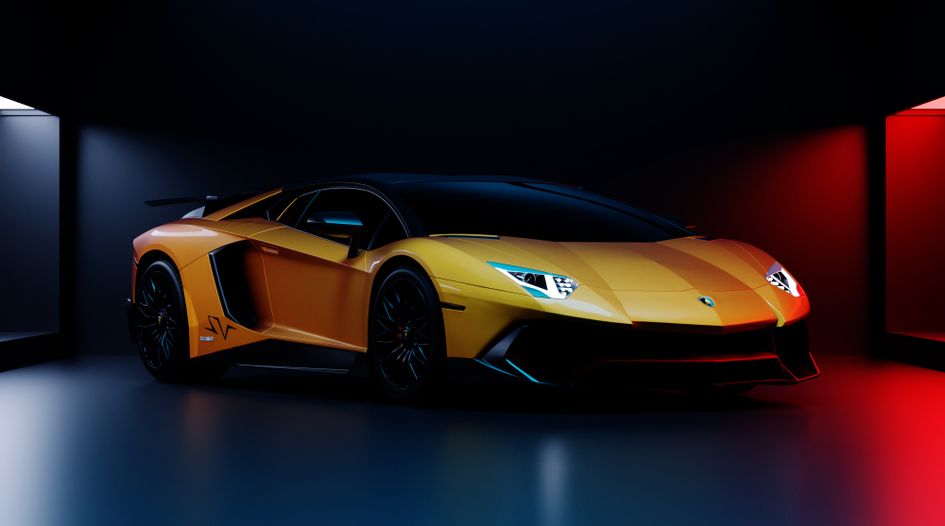 Does your brand need NFTs? Lessons from Lamborghini - World Trademark Review