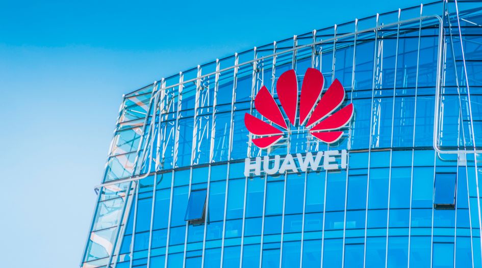 Huawei IP head eyes licensing expansion, but says priority is supporting the business