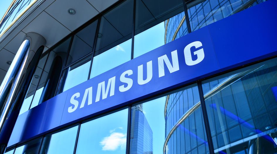 Samsung slams “betrayal of trust” by former IP head