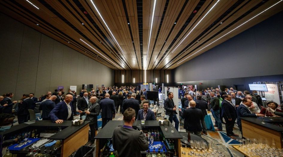 Only a few delegate places remaining for IPBC Europe in London later this month