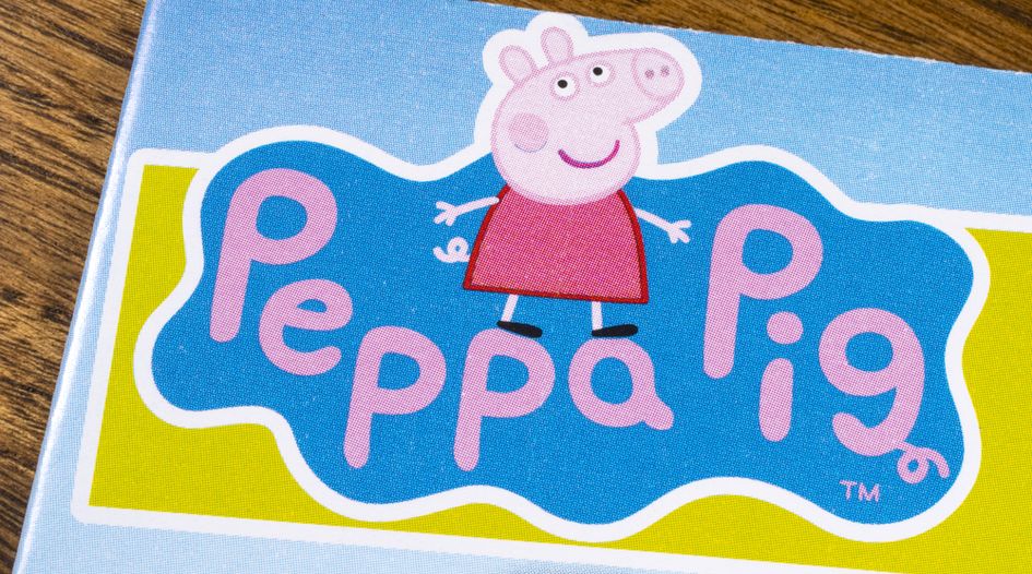 Peppa Pig hits headlines as Russian court links IP dispute decision to sanctions