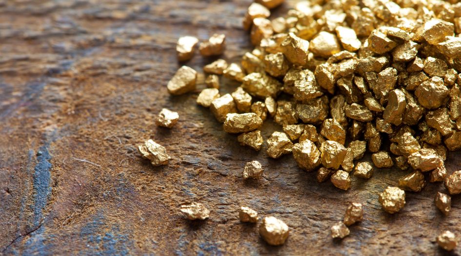 Brazilian firms in US$1 billion Canadian gold mining loan
