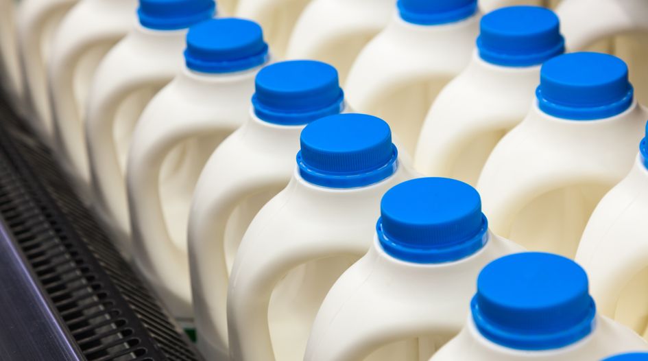 Dairy investor enforces award against Libya