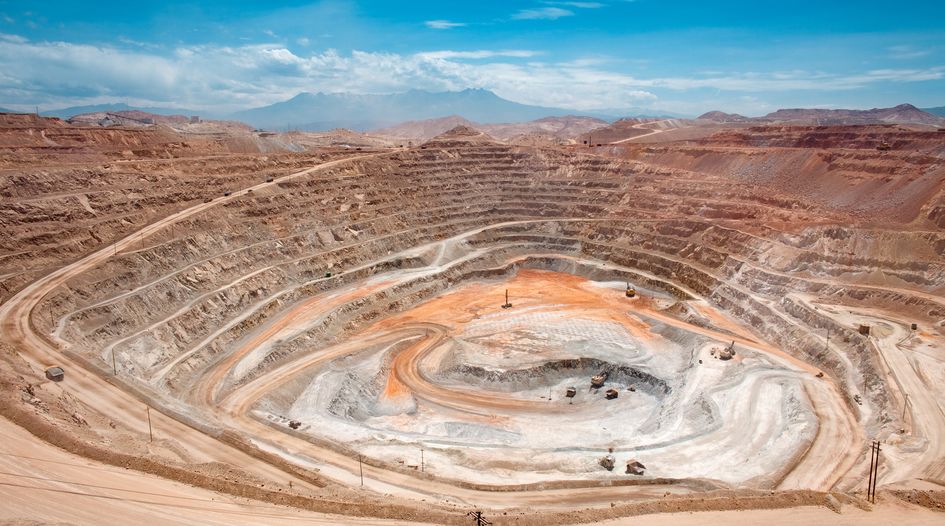 Peruvian miner redomiciles to Panama in first-time deal