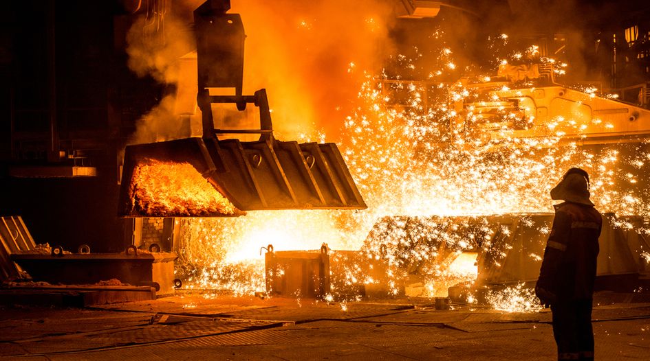 Spain dismantles scrap iron purchasing cartel