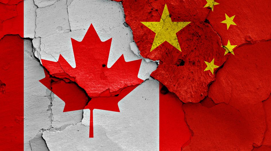 Bankrupt Chinese businessman’s son loses Canadian contempt appeal
