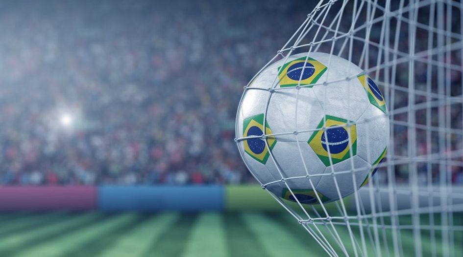 UK football group scores first Brazilian investment