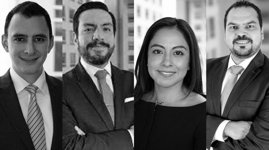 Basham adds four partners in Mexico City and Monterrey
