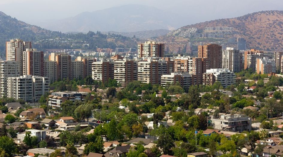 Three firms seal Chilean real estate deal