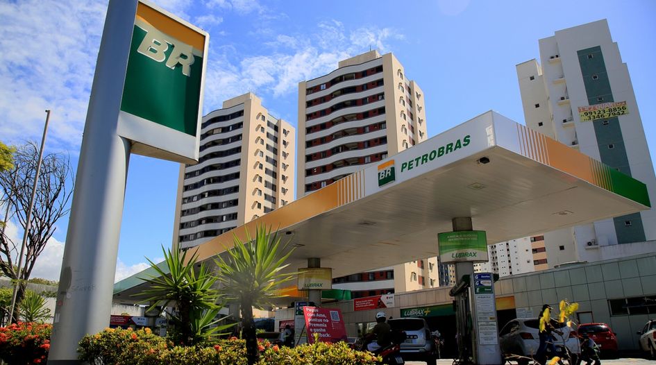 Lefosse stars in Petrobras offering