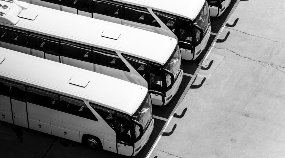 Chilean transport services group calls on Garrigues to refinance