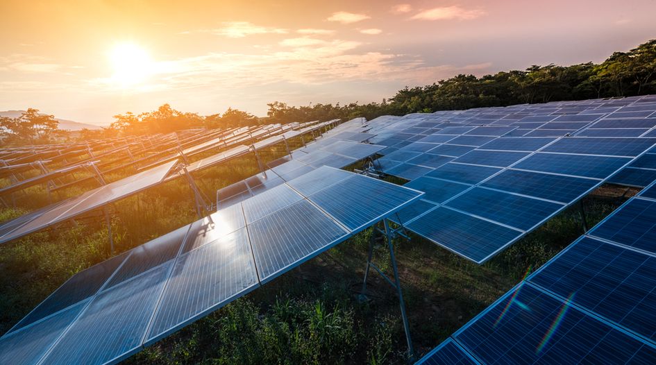 Renewables group Reden refinances Chilean solar projects